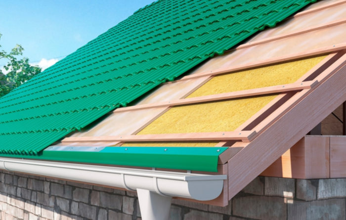 What Are The Layers Of Roofing?