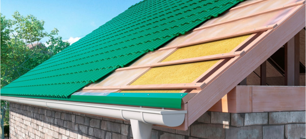 What Are The Layers Of Roofing?