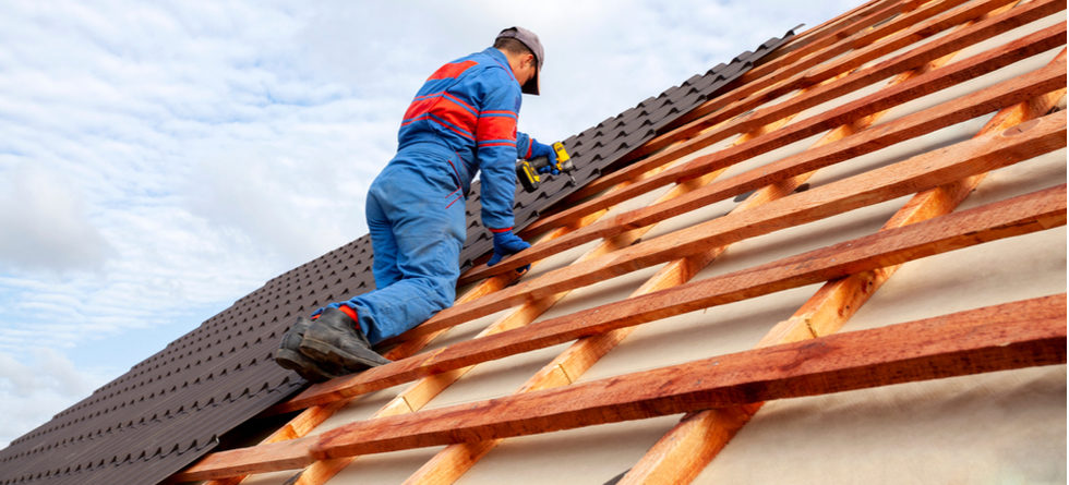 How long does it take to replace a roof?