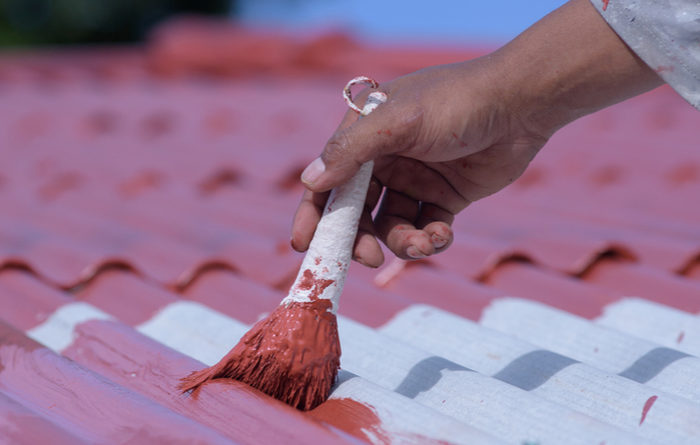 What is polymer roofing?