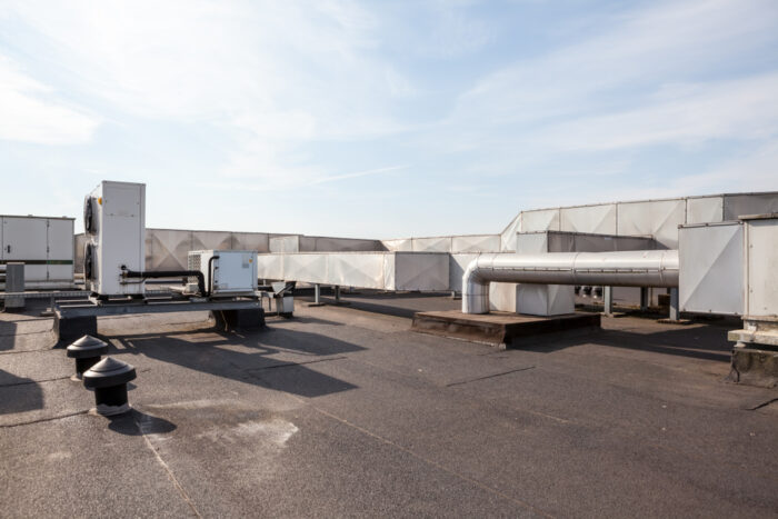 What Is The Difference Between Commercial And Industrial Roofing