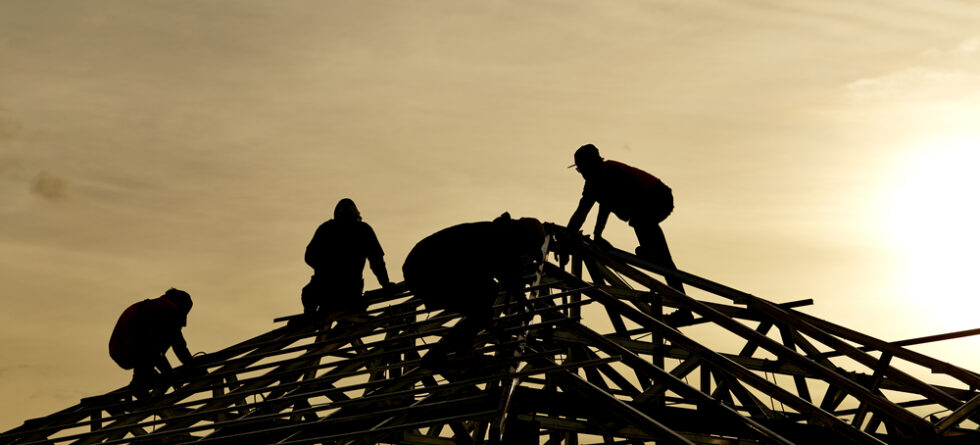 What Do Industrial Roofers Do?