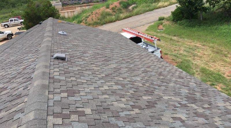 large home roofing wichita