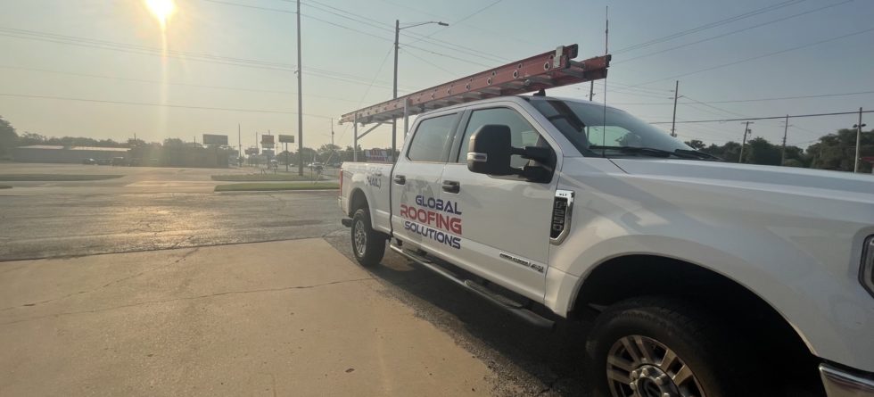 commercial roofing contractor in wichita