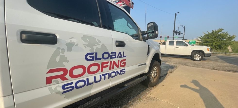 global roofing service kansas