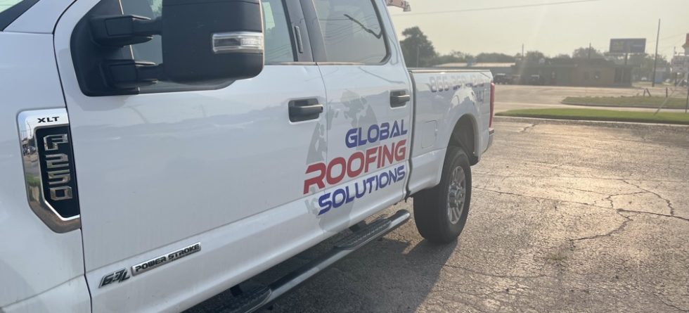 global roofing solutions wichita