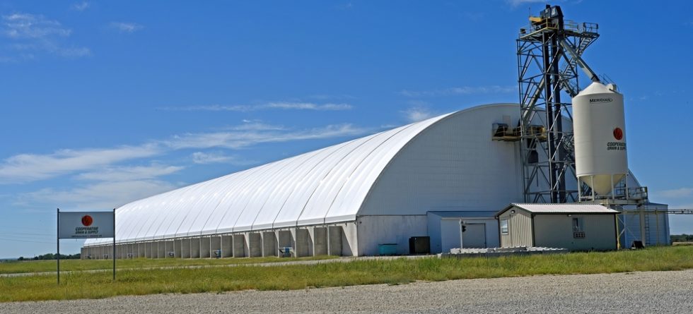 Kansas Roof Company for Agricultural Buildings