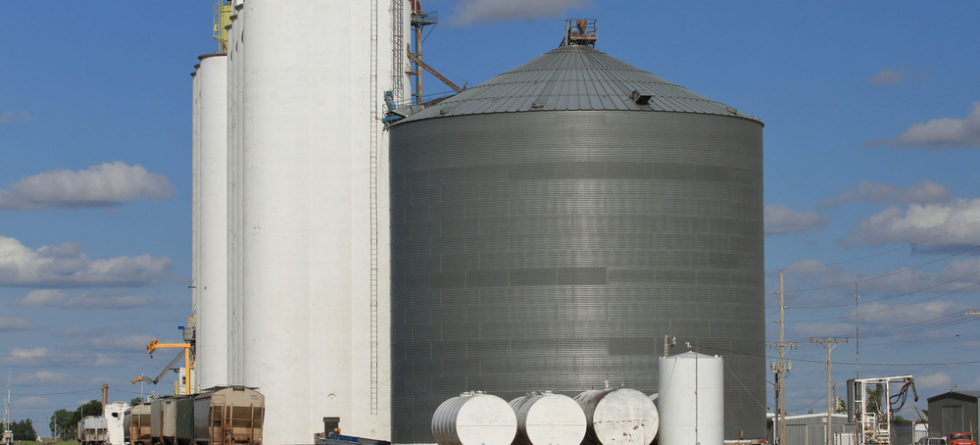 Roofing Service for Grain Bins & Silo's in Kansas