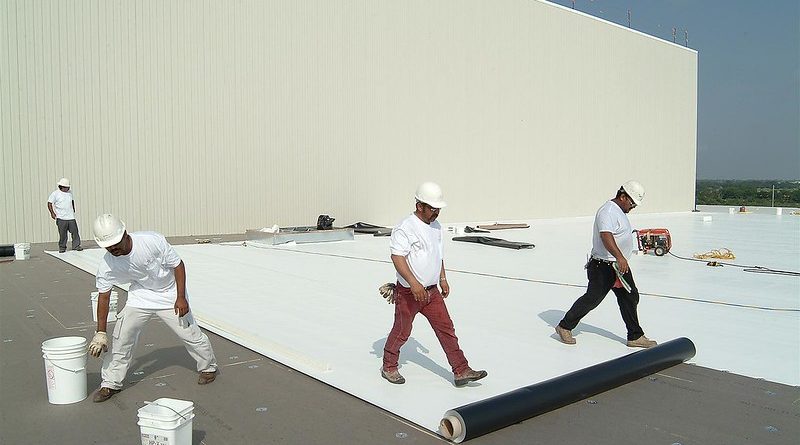 What Is The Longest Lasting Commercial Flat Roof