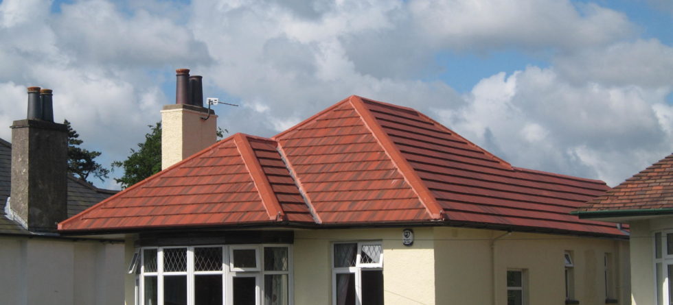What Are The Three Most Common Roof Types
