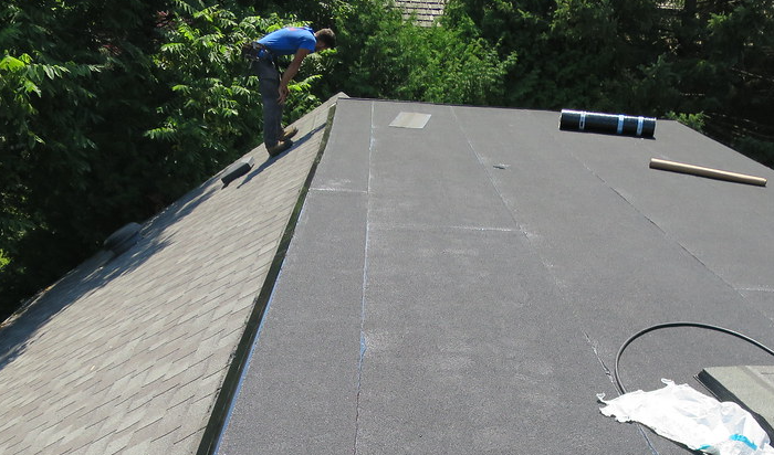 What Is The Minimum Slope For A Commercial Roof