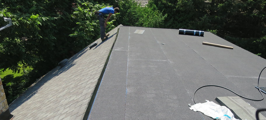 What Is The Minimum Slope For A Commercial Roof
