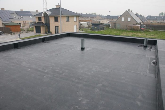 What Is Better Than A Tar And Gravel Roof