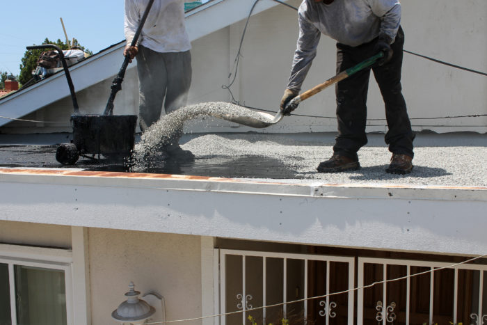 What Are The Disadvantages Of Tar And Gravel Roofing?