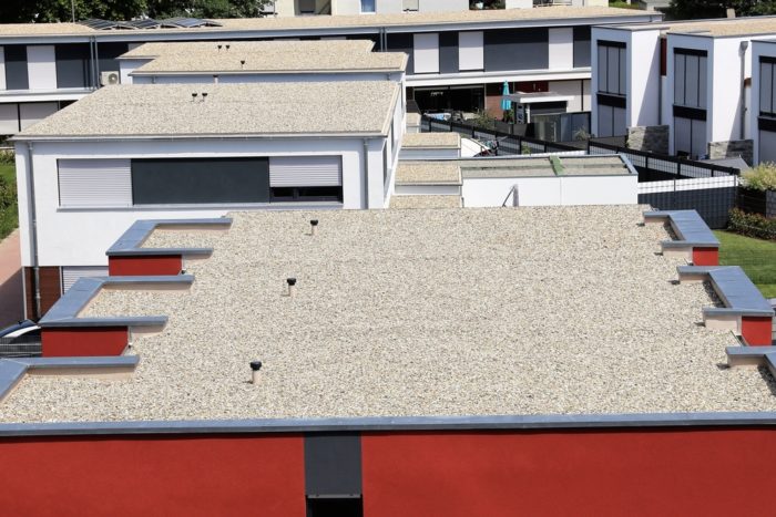 What Is A Ballast Roof?