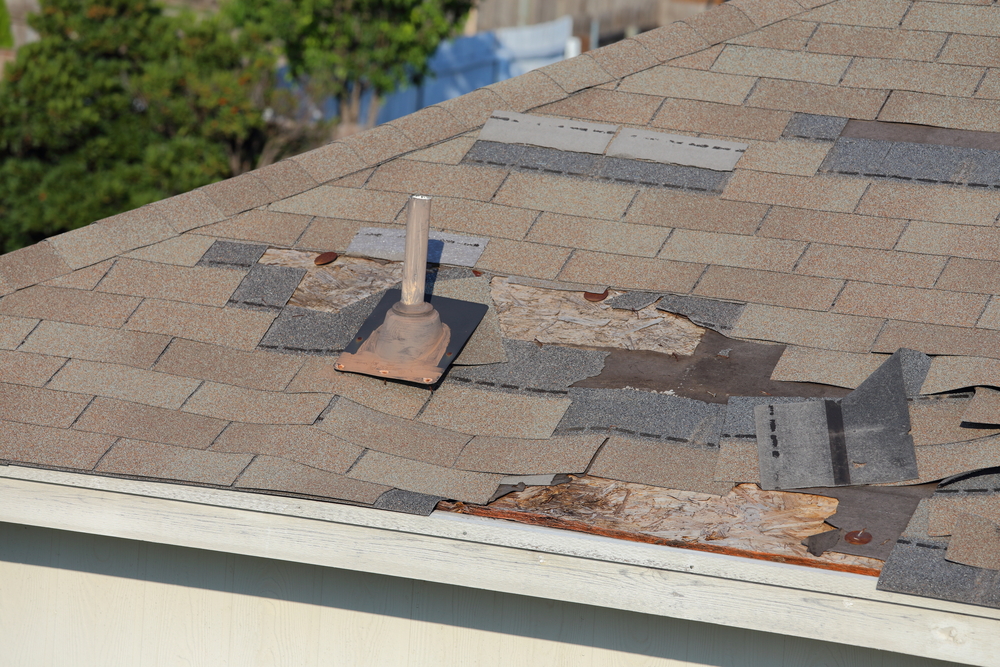 What Is Seepage In A Roof